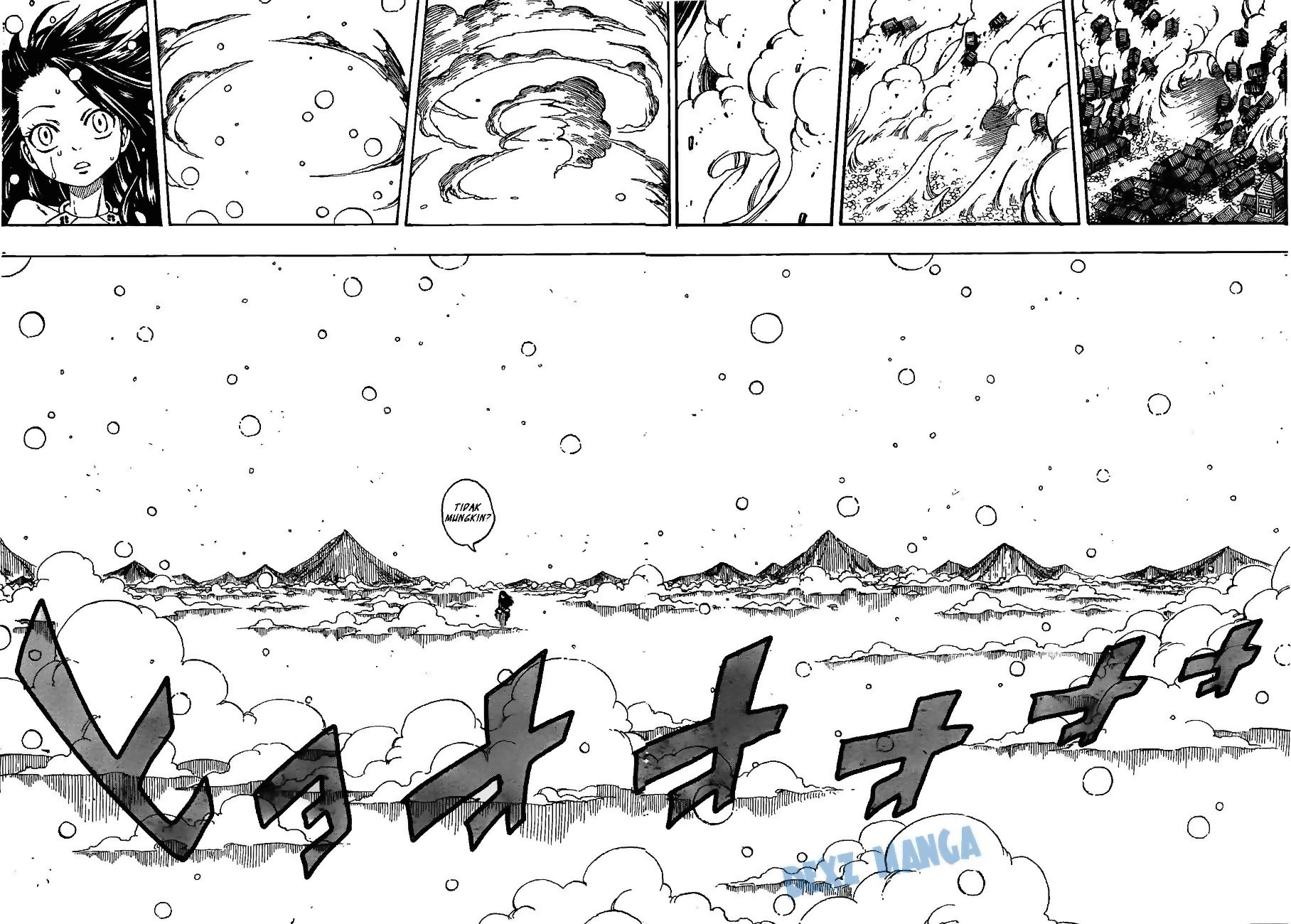Fairy Tail Bab 168 halaman 16