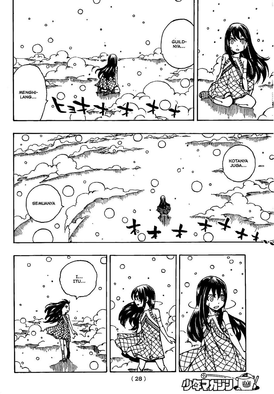 Fairy Tail Bab 168 halaman 17