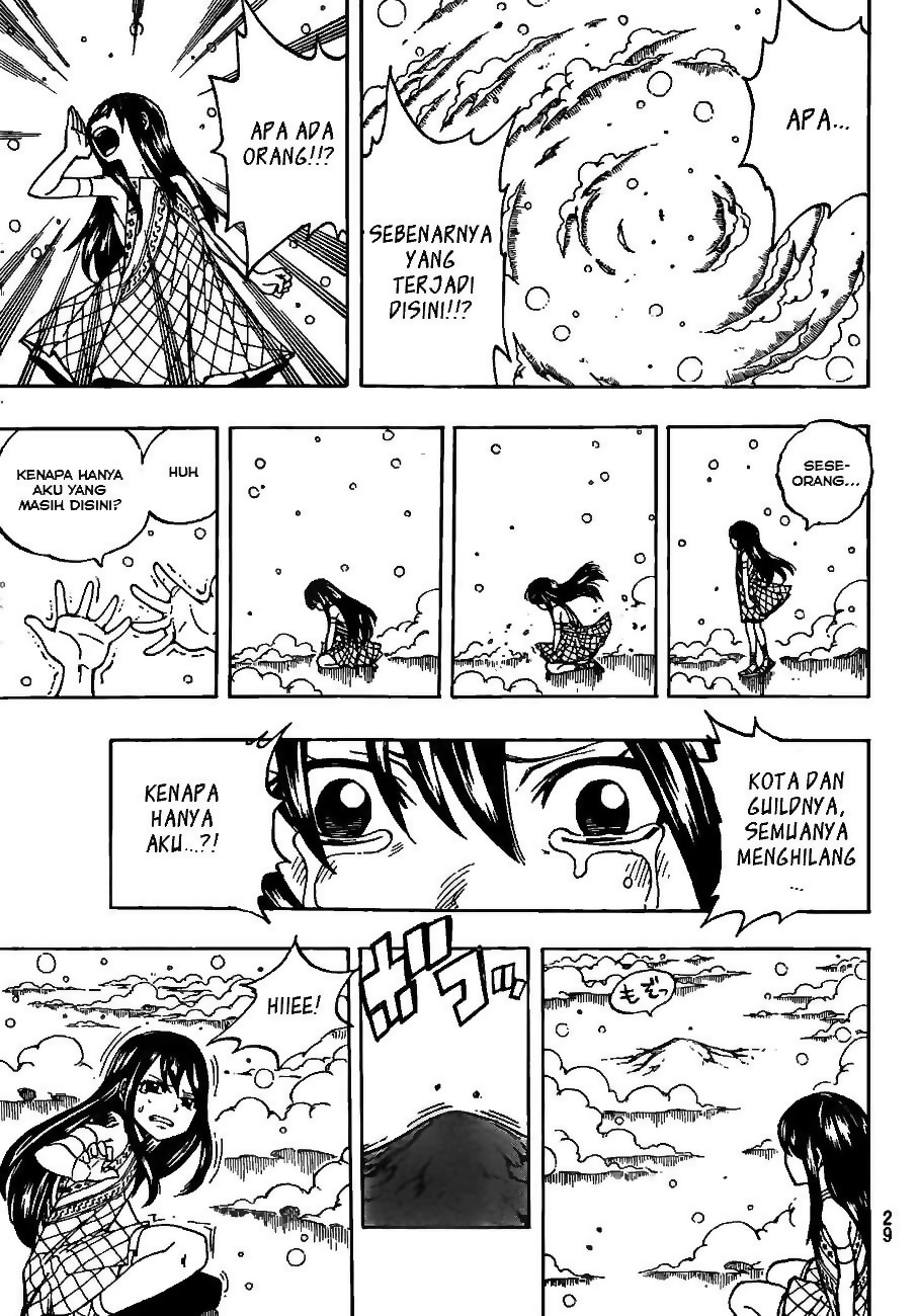 Fairy Tail Bab 168 halaman 18