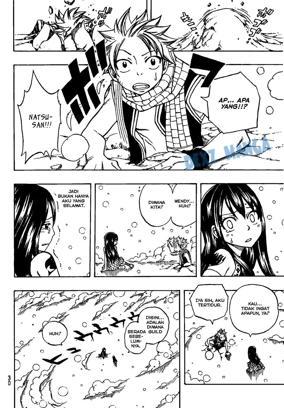 Fairy Tail Bab 168 halaman 19