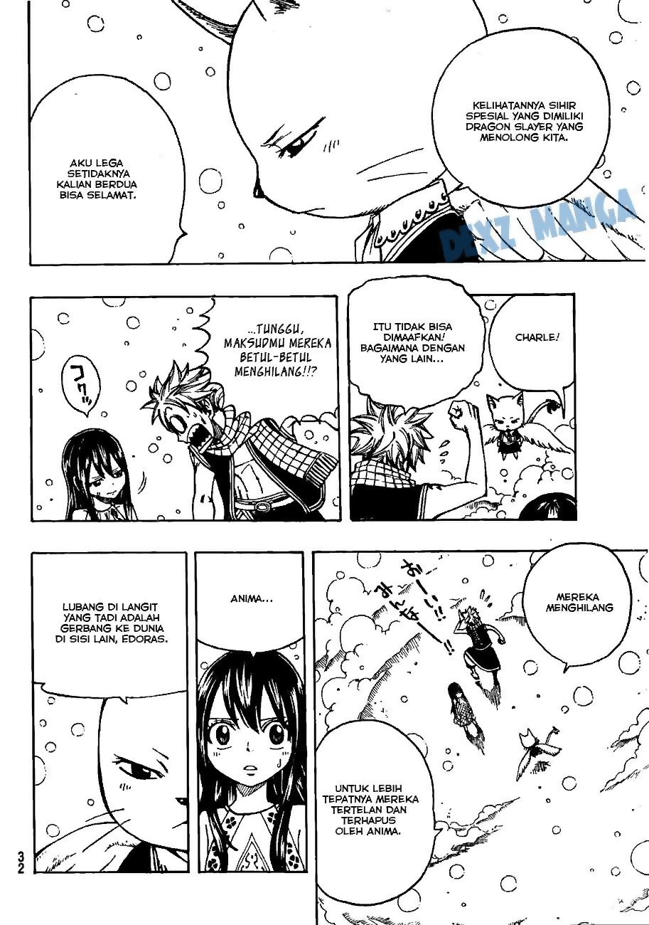 Fairy Tail Bab 168 halaman 21