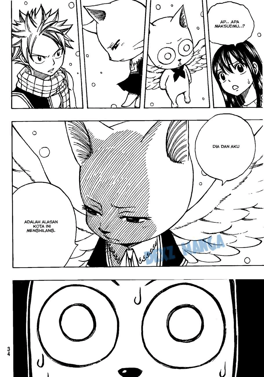 Fairy Tail Bab 168 halaman 23