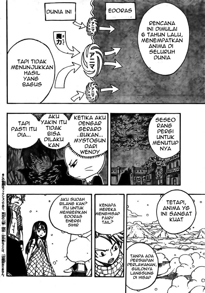 Fairy Tail Bab 169 halaman 3