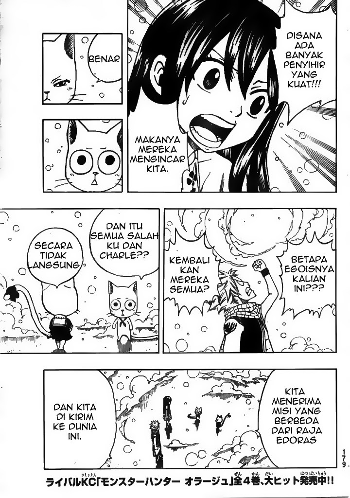 Fairy Tail Bab 169 halaman 4