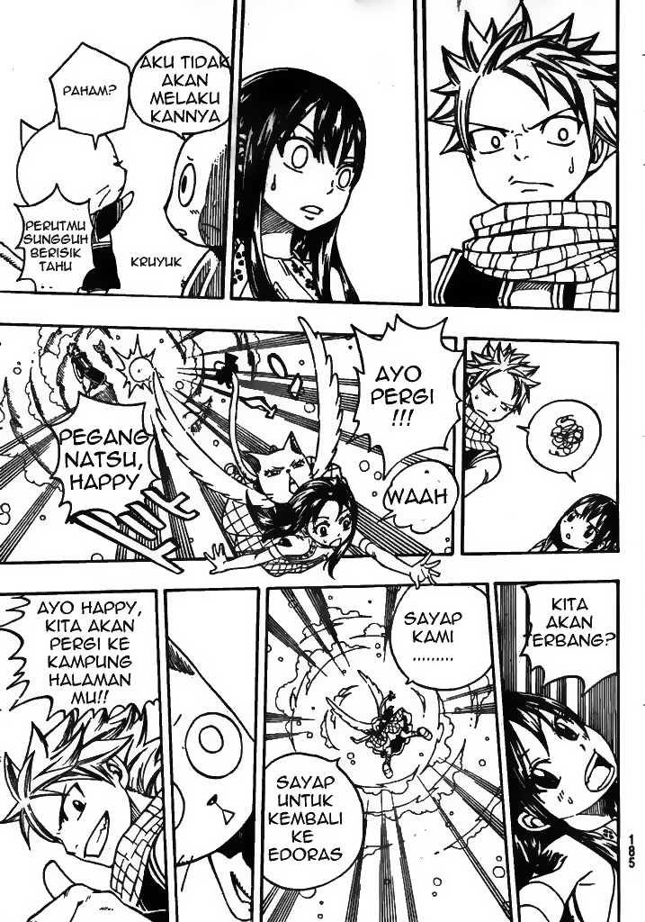 Fairy Tail Bab 169 halaman 10