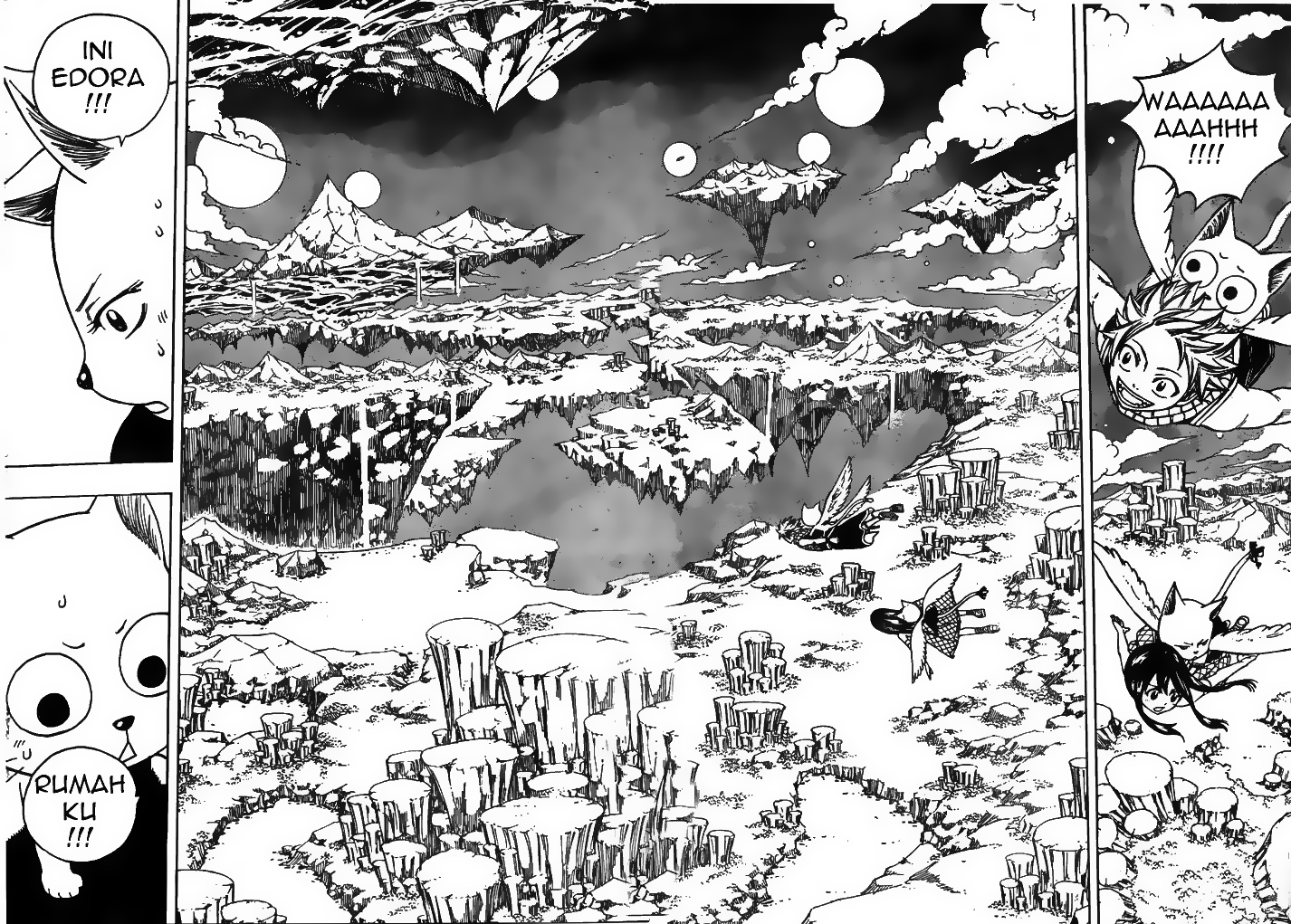 Fairy Tail Bab 169 halaman 13