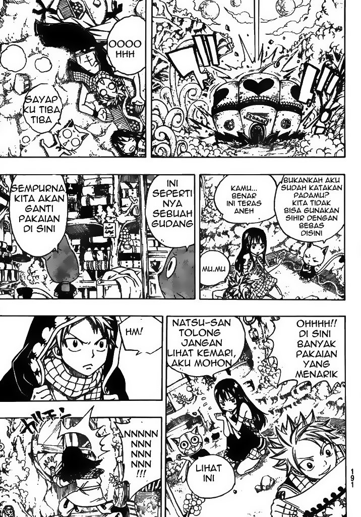 Fairy Tail Bab 169 halaman 15