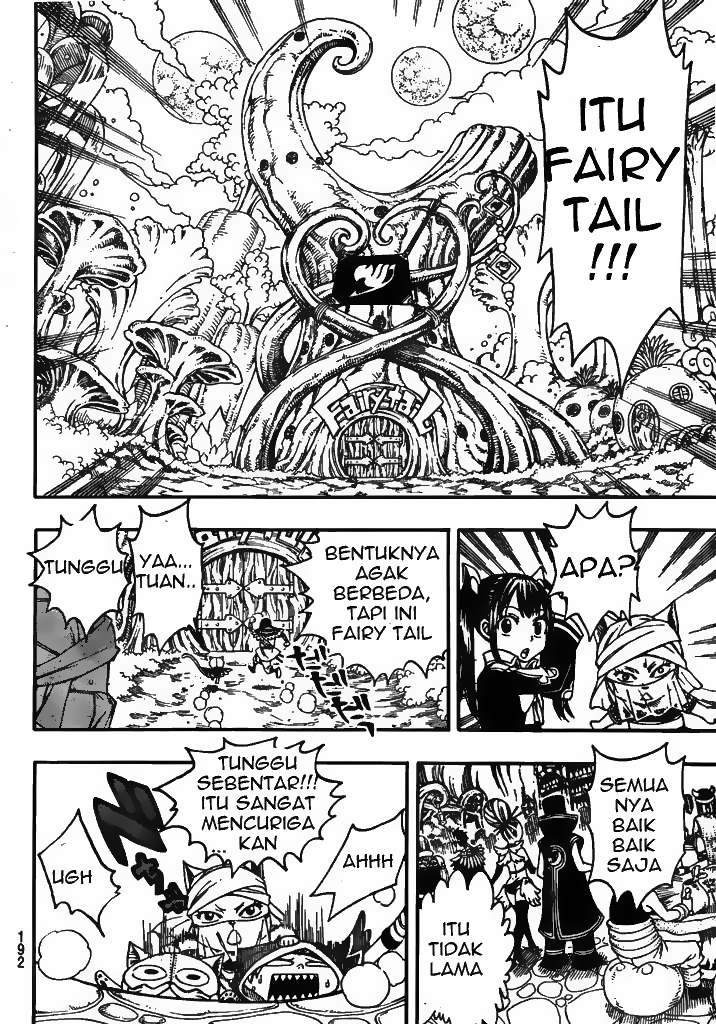 Fairy Tail Bab 169 halaman 16