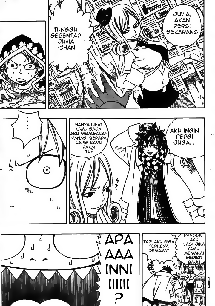 Fairy Tail Bab 169 halaman 17