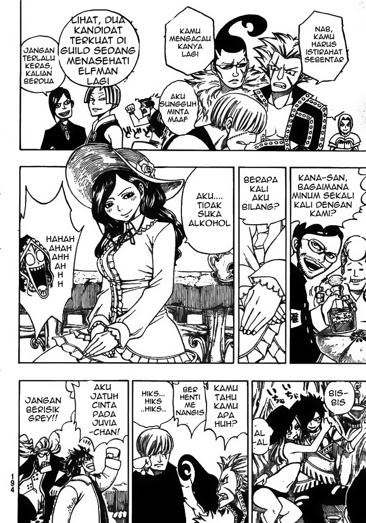 Fairy Tail Bab 169 halaman 18