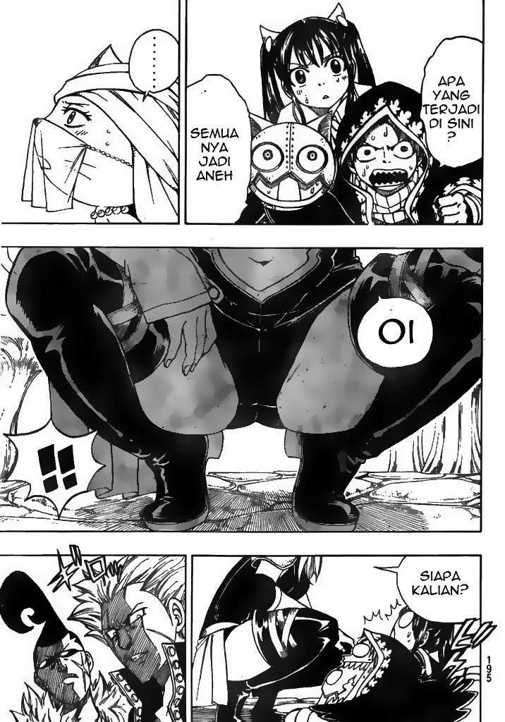 Fairy Tail Bab 169 halaman 19