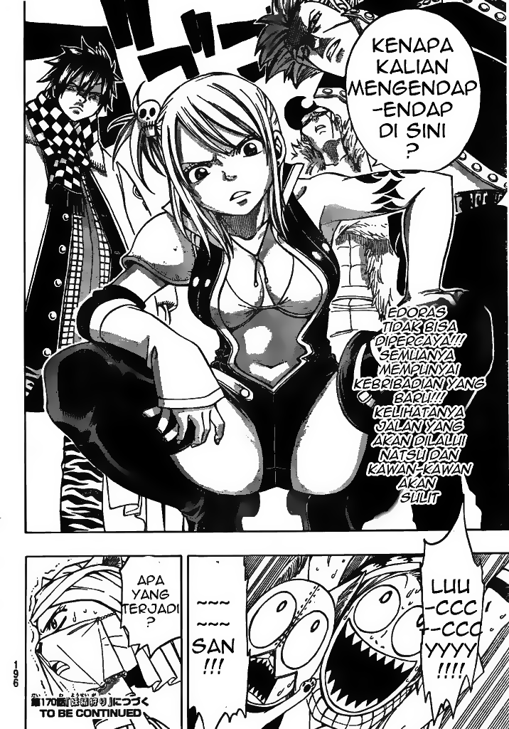 Fairy Tail Bab 169 halaman 20