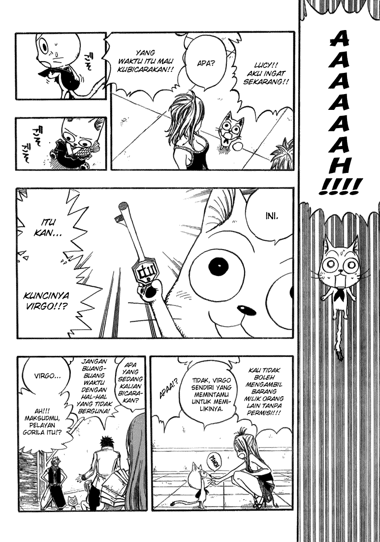 Fairy Tail Bab 17 halaman 13