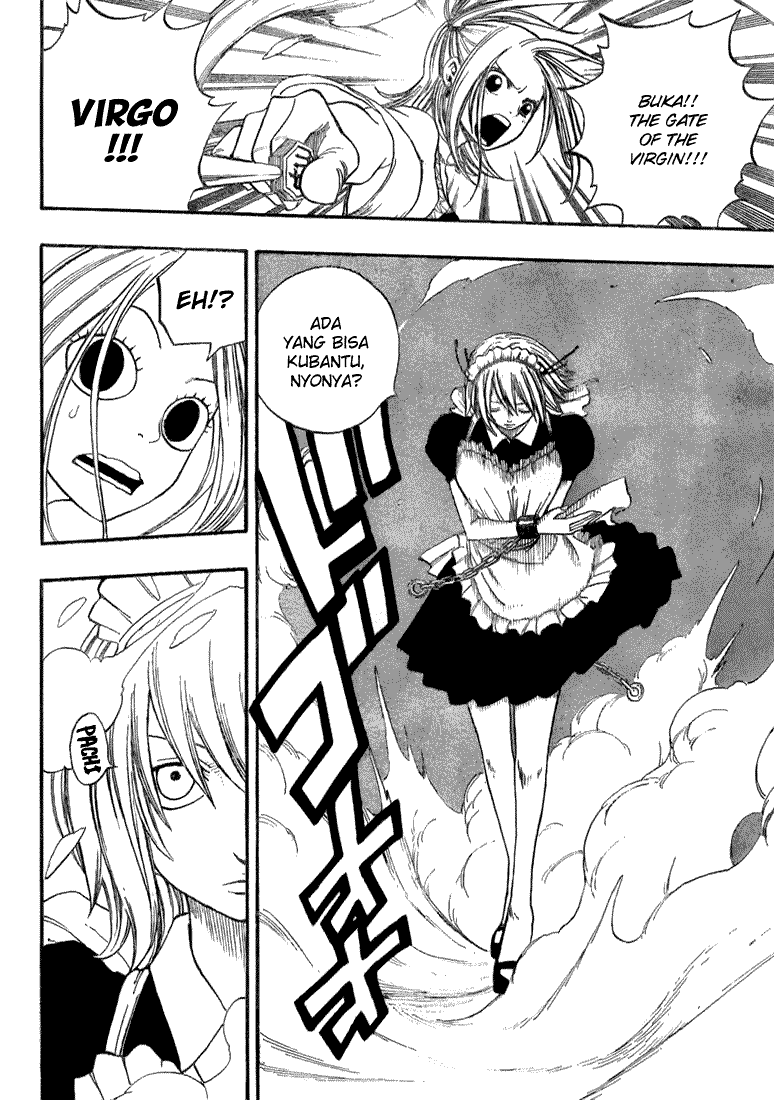 Fairy Tail Bab 17 halaman 15