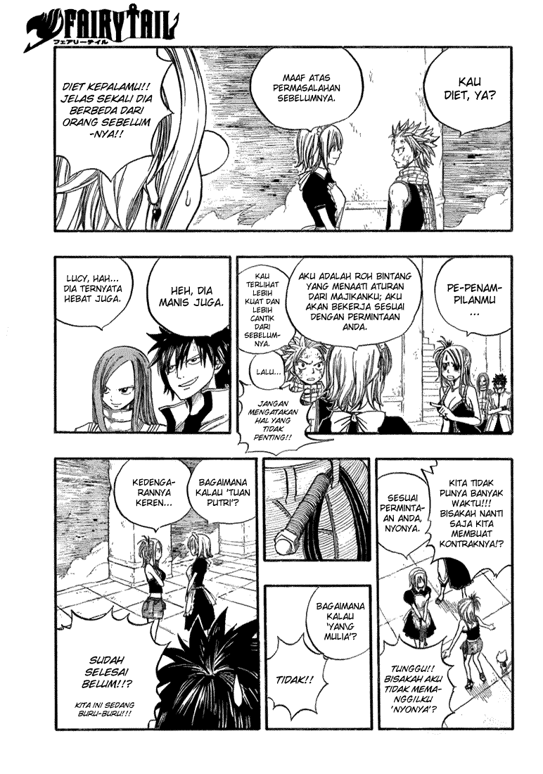 Fairy Tail Bab 17 halaman 16