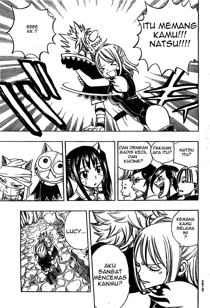 Fairy Tail chapter 170 halaman 4