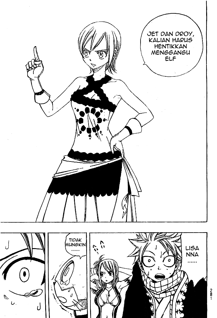 Fairy Tail chapter 170 halaman 6
