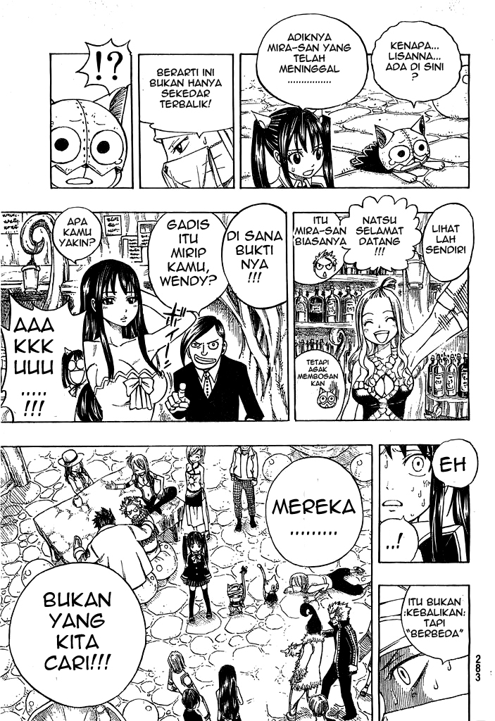 Fairy Tail chapter 170 halaman 8