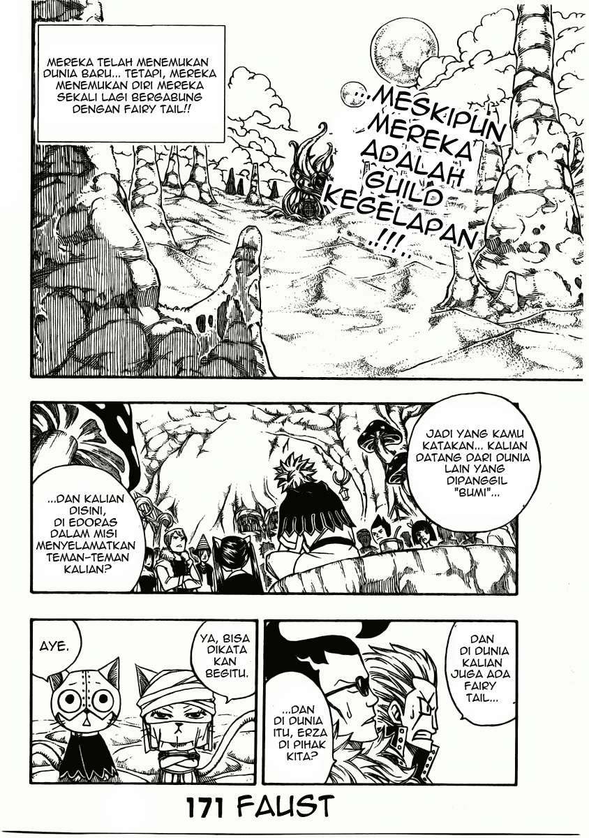 Fairy Tail Bab 171 halaman 3