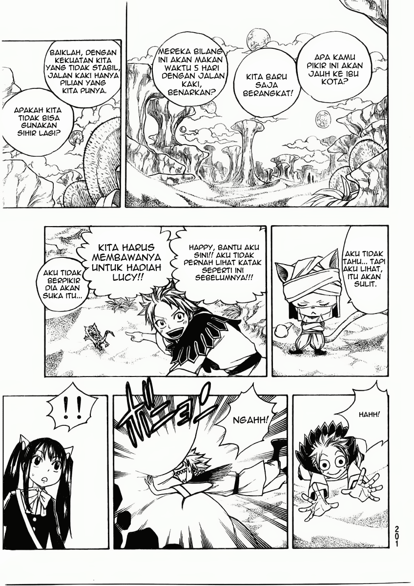Fairy Tail Bab 171 halaman 15