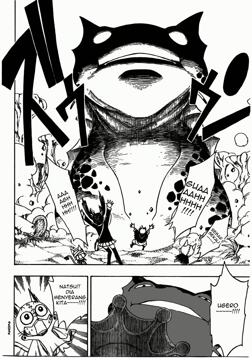 Fairy Tail Bab 171 halaman 16