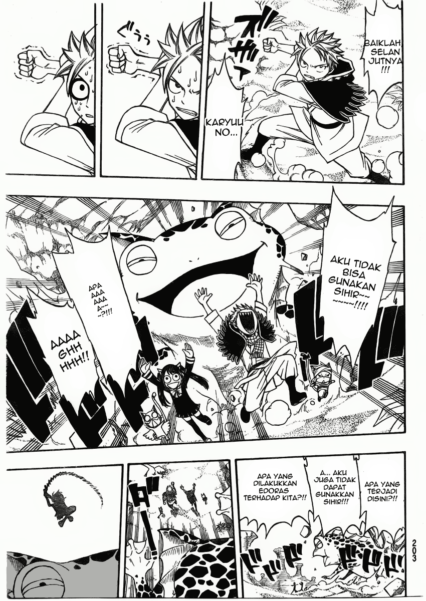 Fairy Tail Bab 171 halaman 17