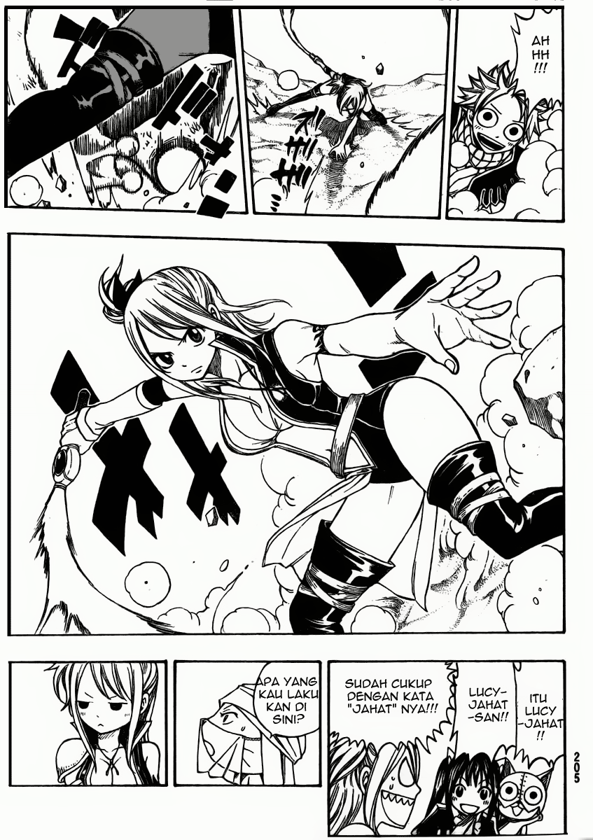 Fairy Tail Bab 171 halaman 19