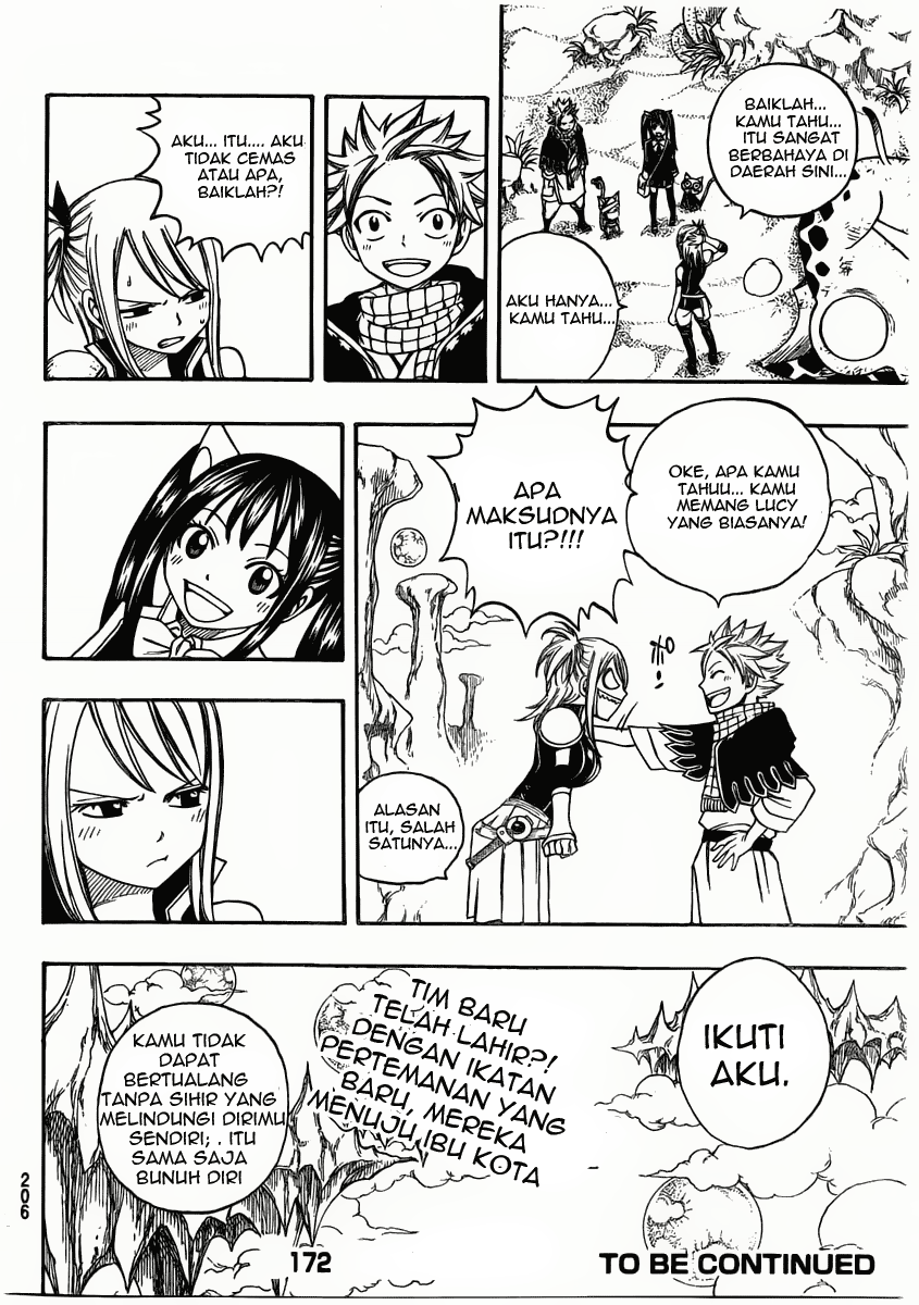 Fairy Tail Bab 171 halaman 20