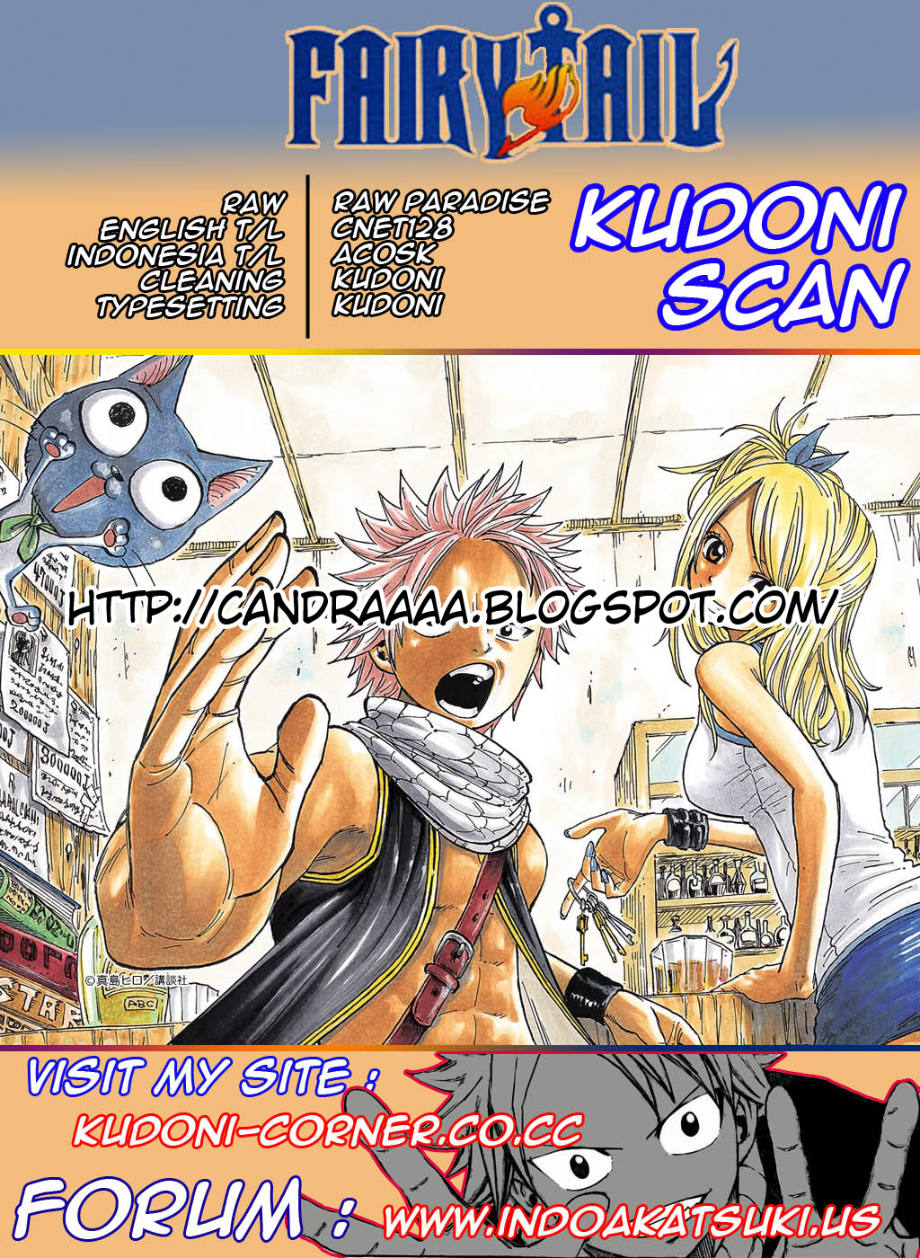Fairy Tail Bab 172 halaman 1