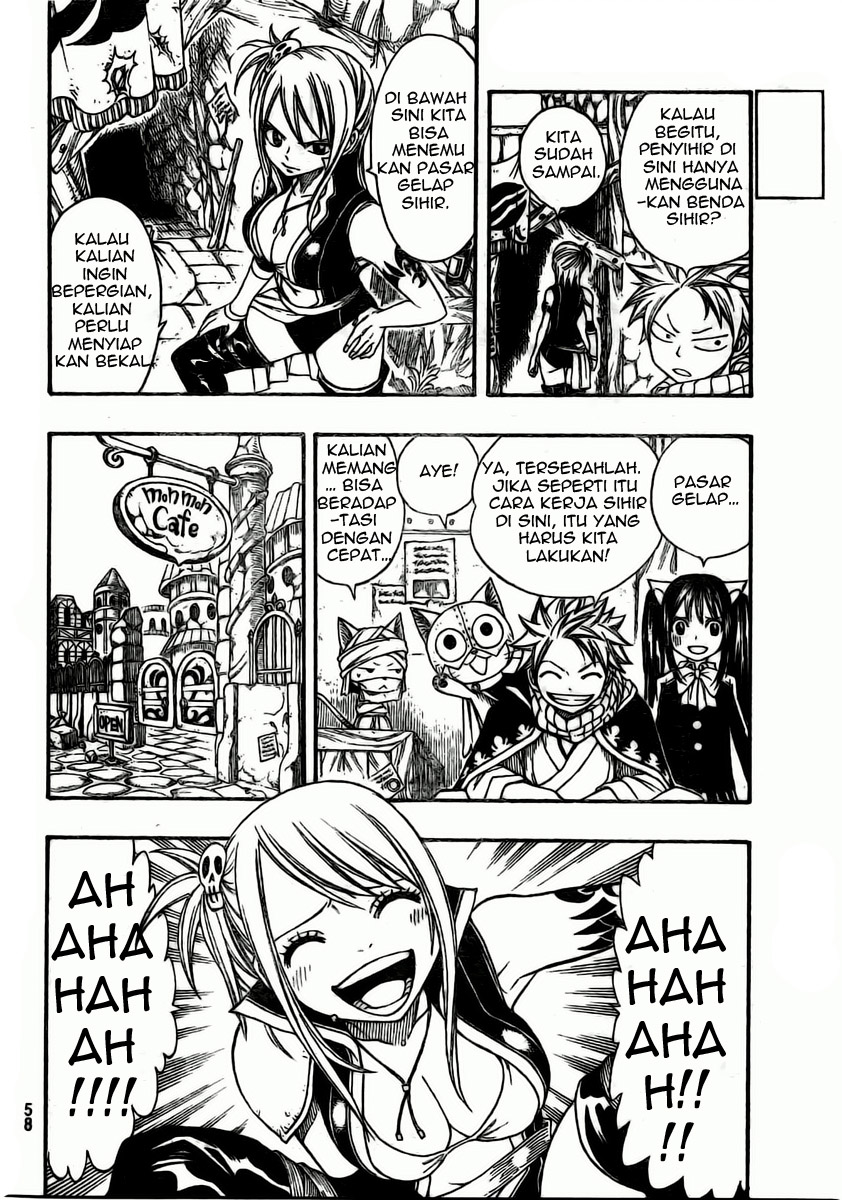 Fairy Tail Bab 172 halaman 5