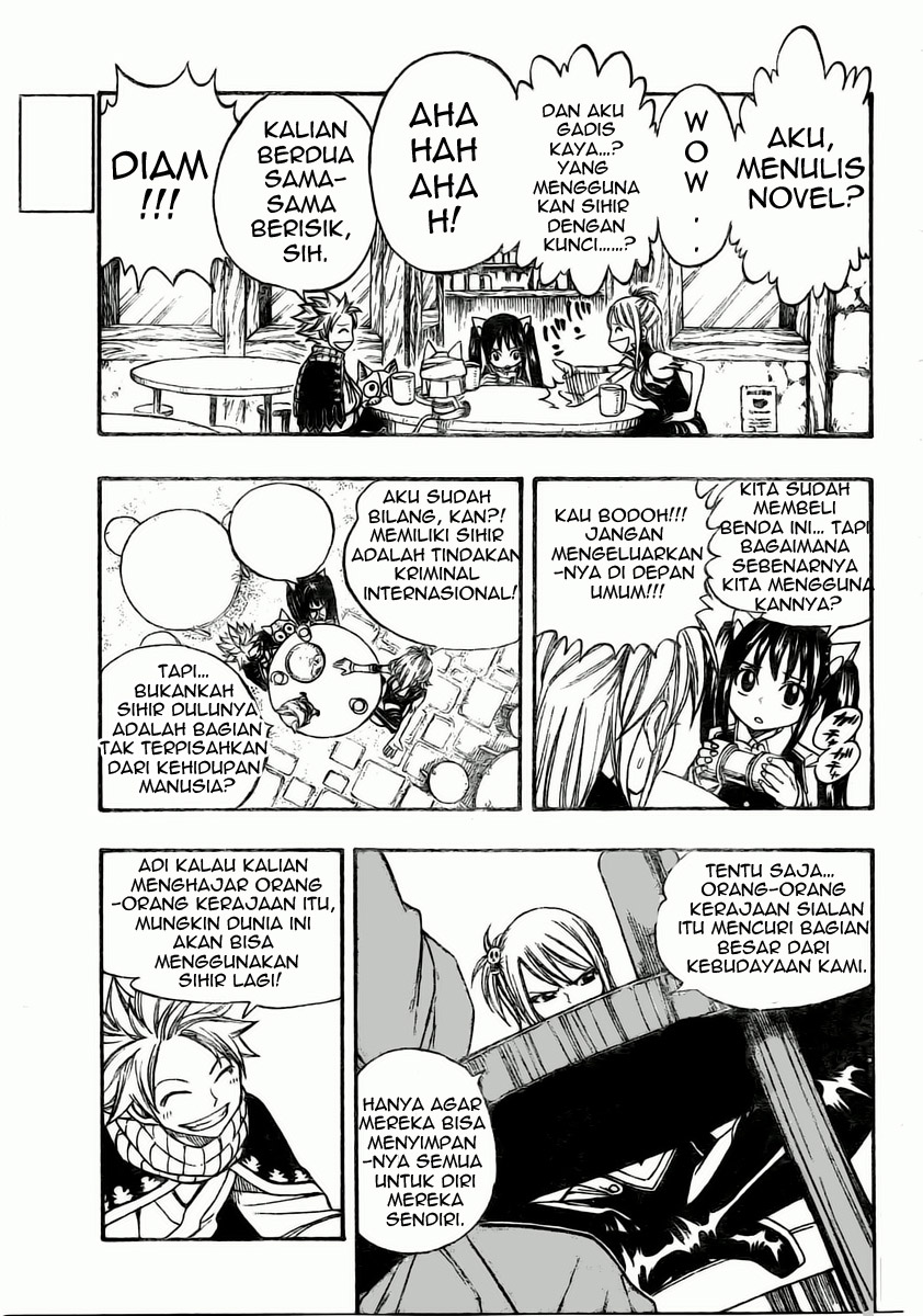 Fairy Tail Bab 172 halaman 6