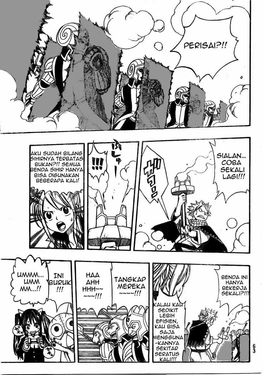 Fairy Tail Bab 172 halaman 10