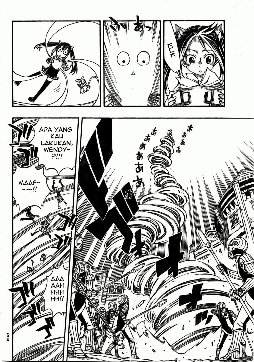 Fairy Tail Bab 172 halaman 11