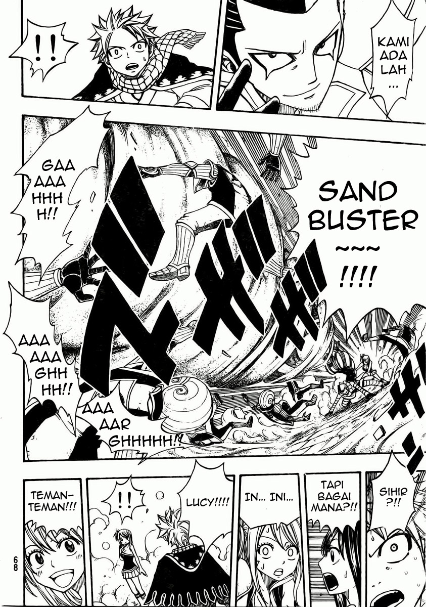 Fairy Tail Bab 172 halaman 15