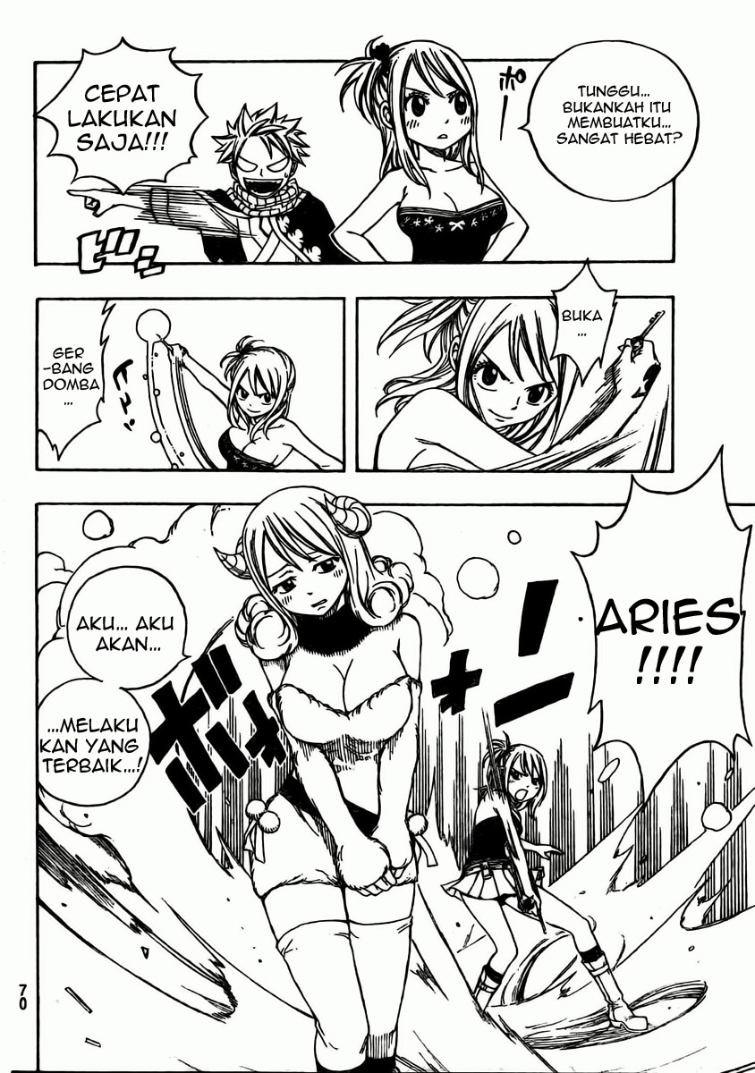 Fairy Tail Bab 172 halaman 17