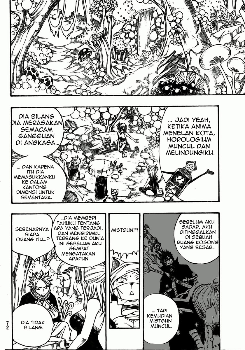 Fairy Tail Bab 172 halaman 19