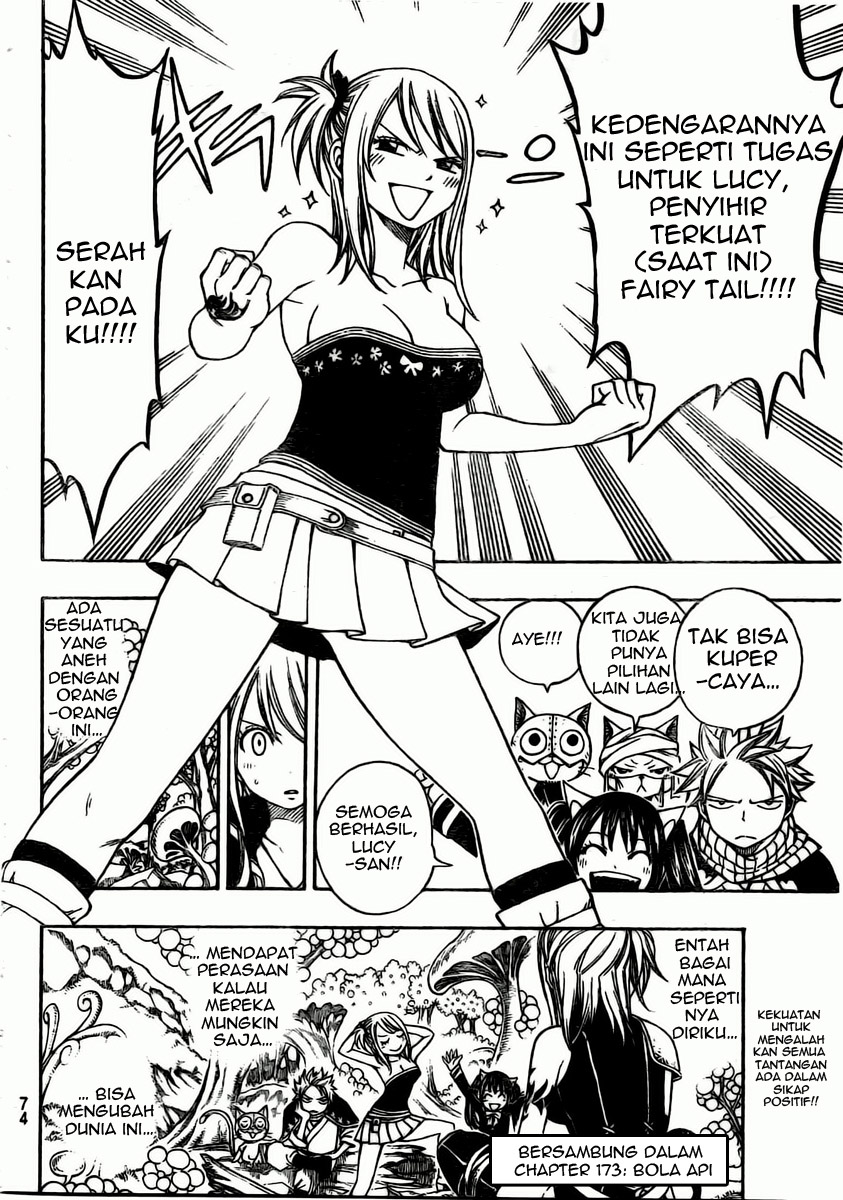 Fairy Tail Bab 172 halaman 21