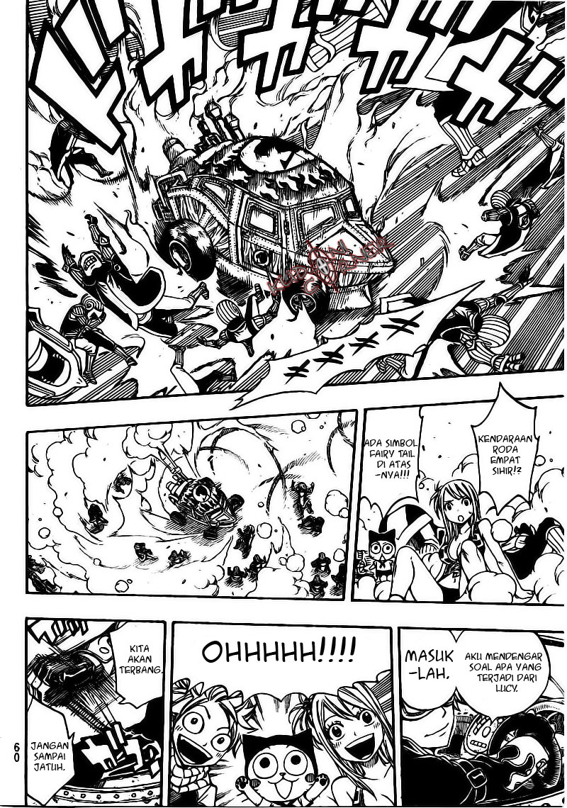 Fairy Tail Bab 173 halaman 19