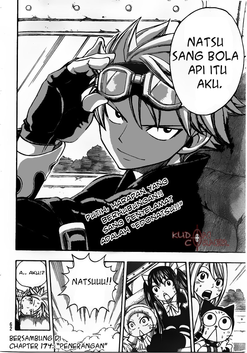 Fairy Tail Bab 173 halaman 21