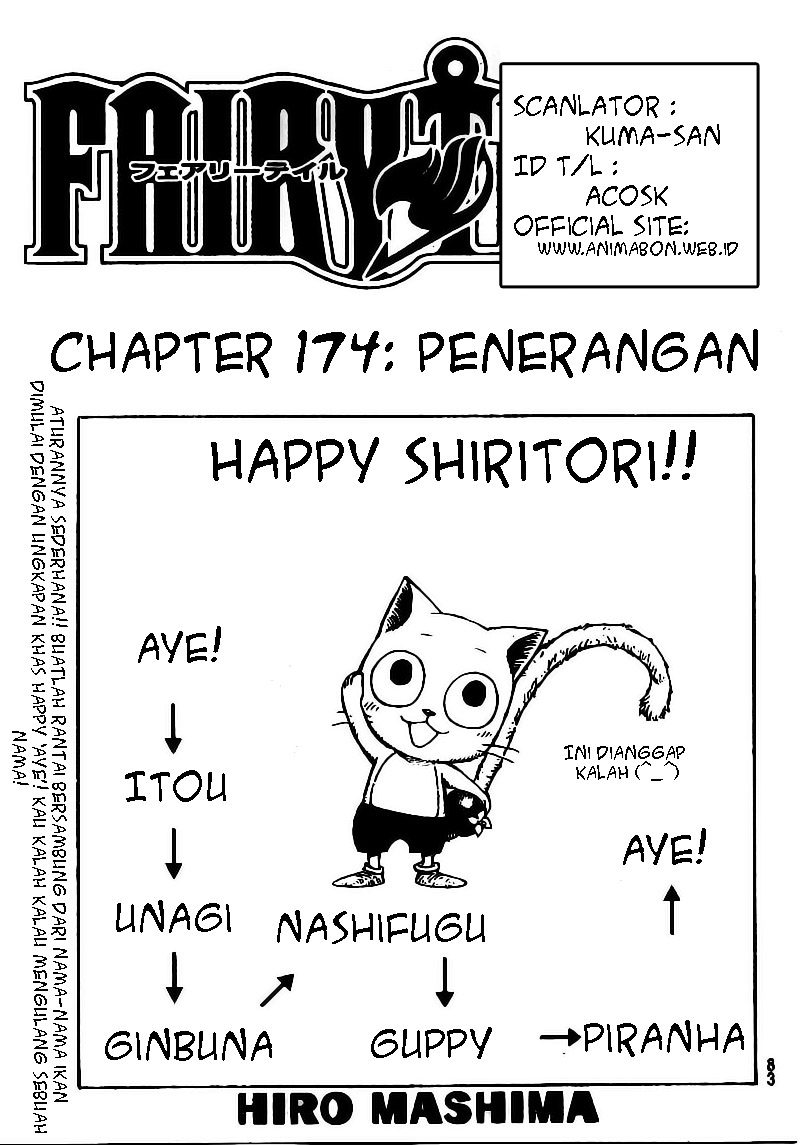 Fairy Tail Bab 174 halaman 2