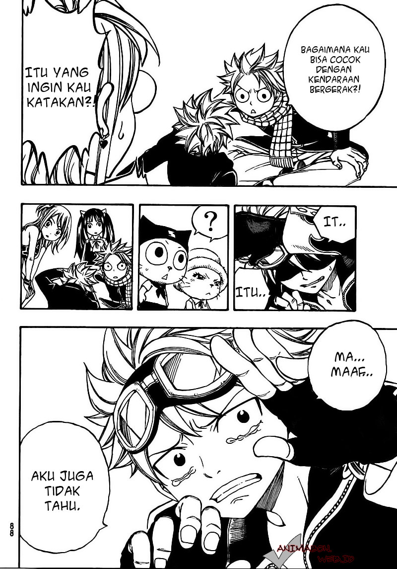 Fairy Tail Bab 174 halaman 7