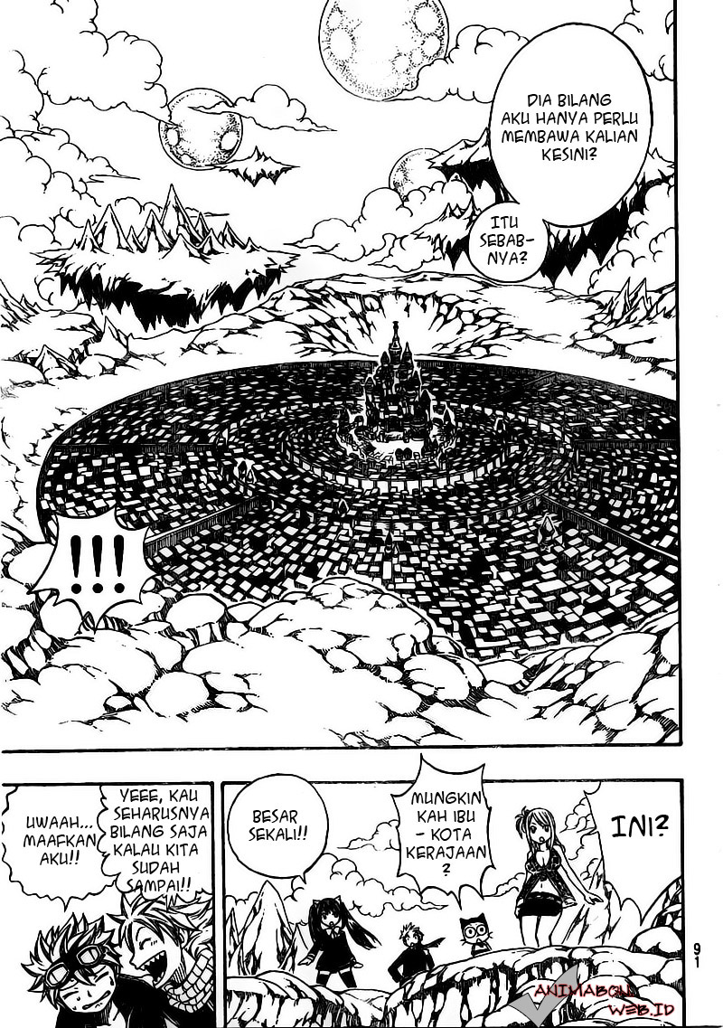 Fairy Tail Bab 174 halaman 10
