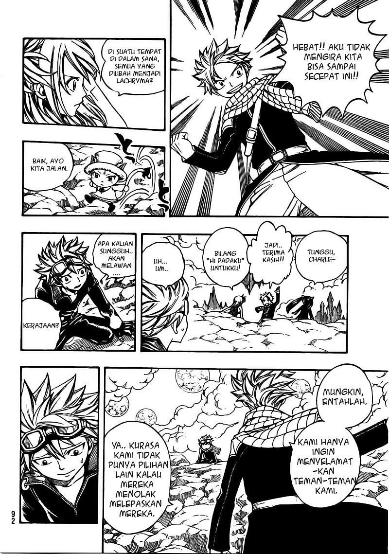 Fairy Tail Bab 174 halaman 11