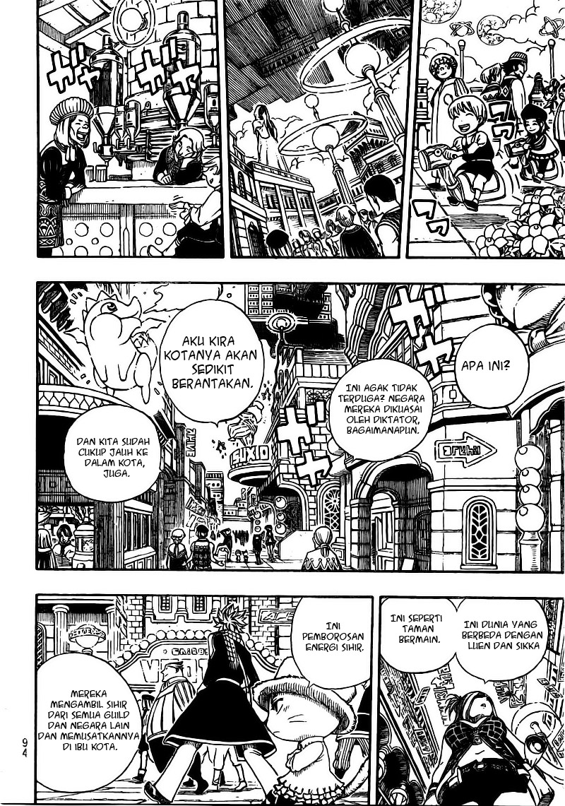 Fairy Tail Bab 174 halaman 13