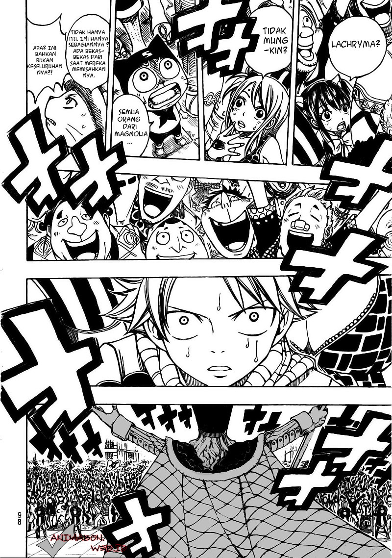 Fairy Tail Bab 174 halaman 16