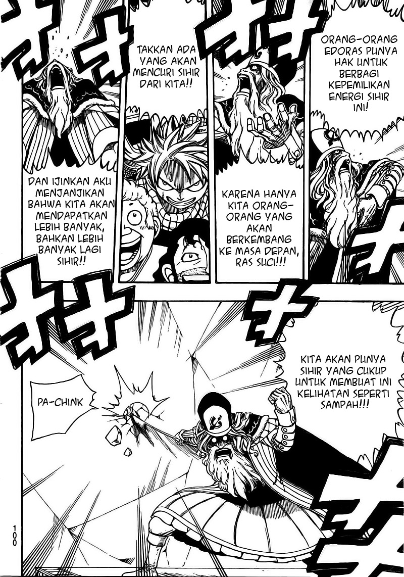 Fairy Tail Bab 174 halaman 18