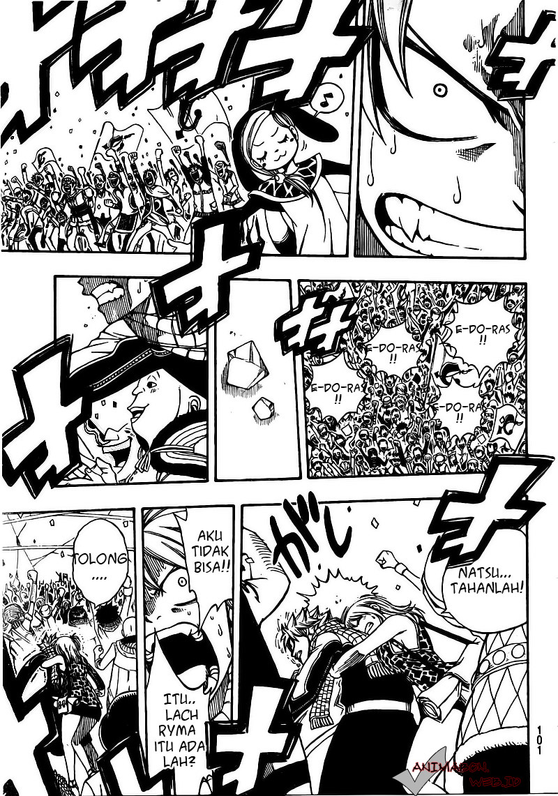 Fairy Tail Bab 174 halaman 19
