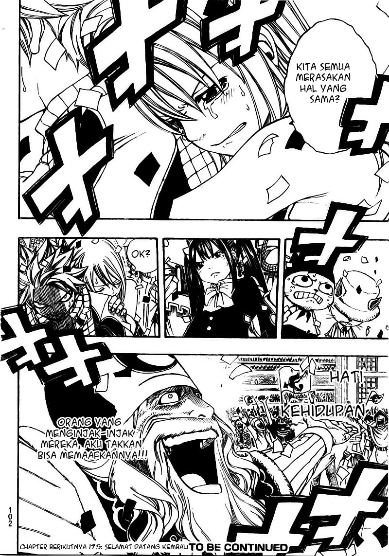 Fairy Tail Bab 174 halaman 20