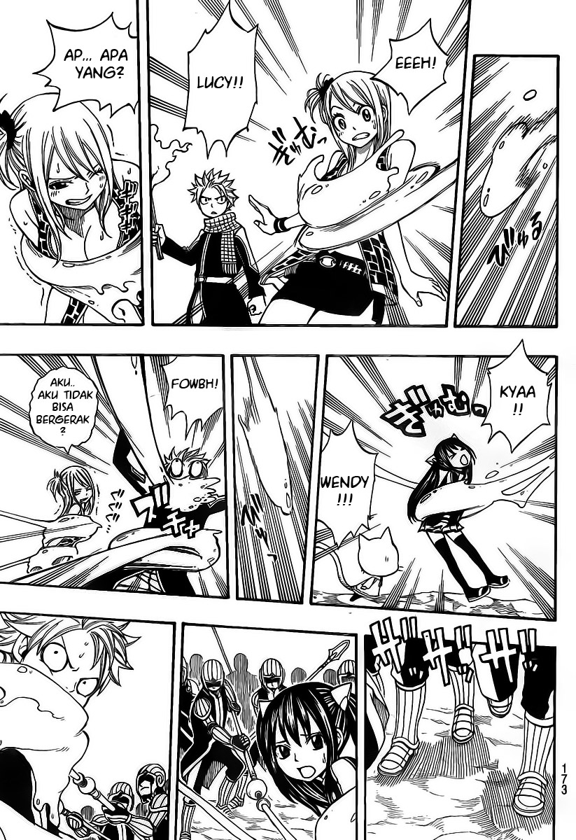 Fairy Tail Bab 175 halaman 5