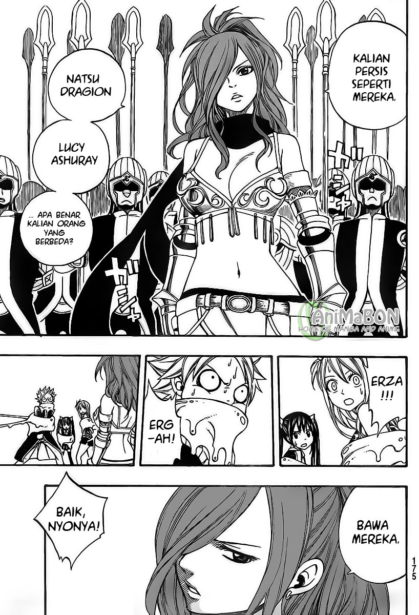 Fairy Tail Bab 175 halaman 7